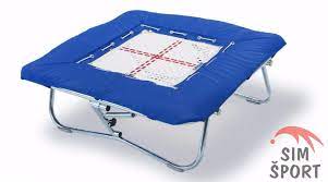 TRAMPOLIN EUROTRAMP | Pripomočki za športno vzgojo | Športna oprema | Sim Šport Servis d.o.o.