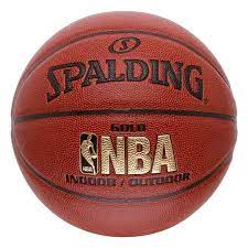 Spalding košarkarska žoga NBA Gold | mimovrste=)